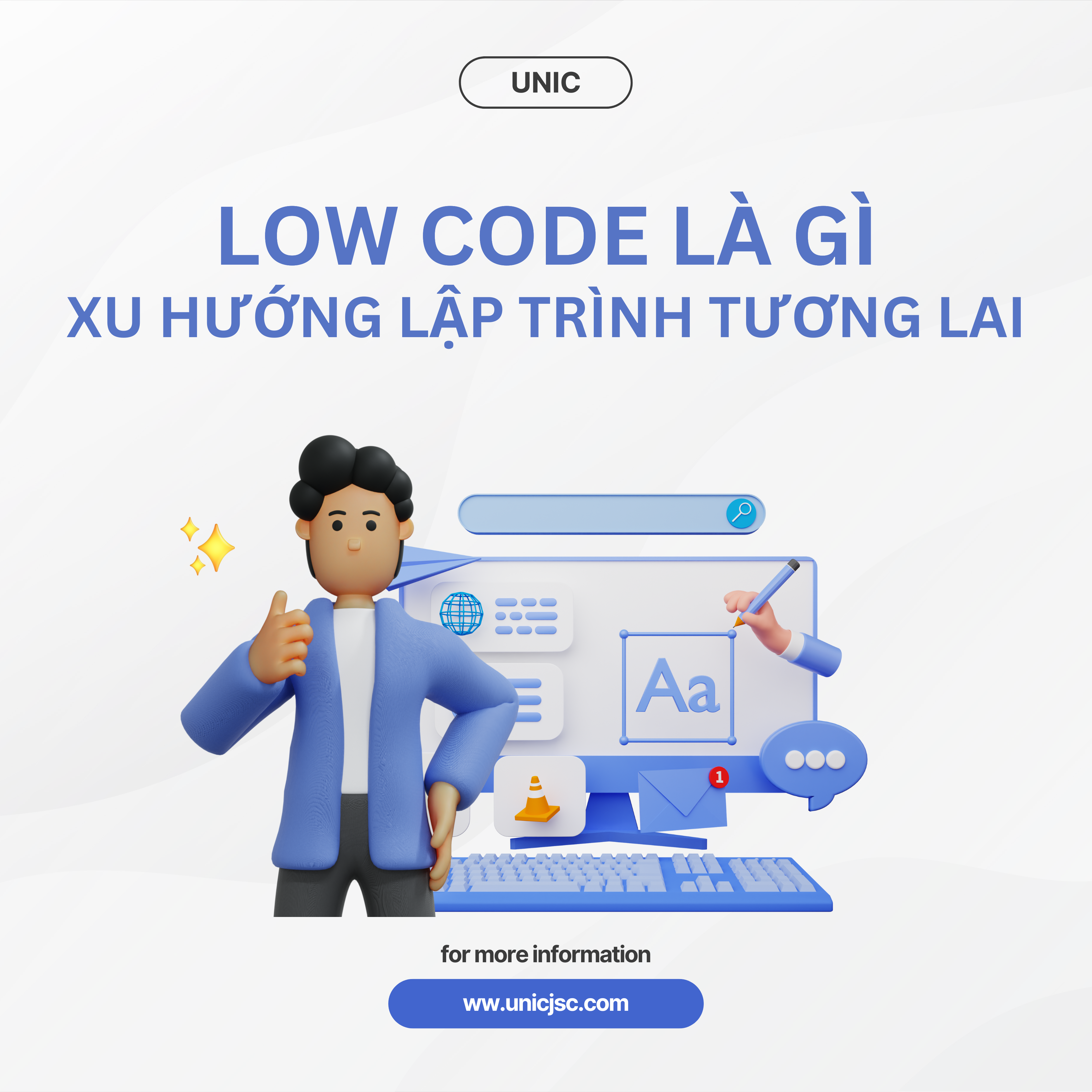 LOW CODE LÀ GÌ